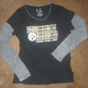 Pittsburgh Steelers Long Sleeve Shirt